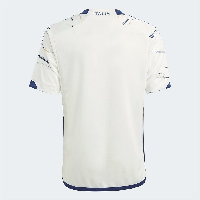 Italy Away Shirt 2023 Junior