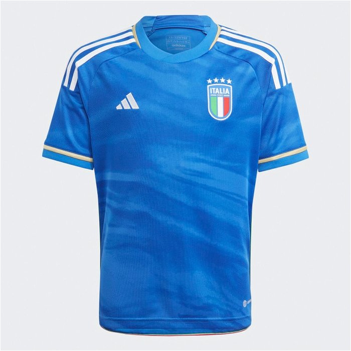 Italy Home Shirt 2023 Junior