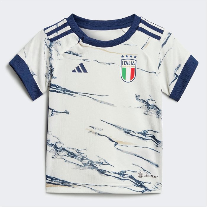Italy Away Baby Kit 2023