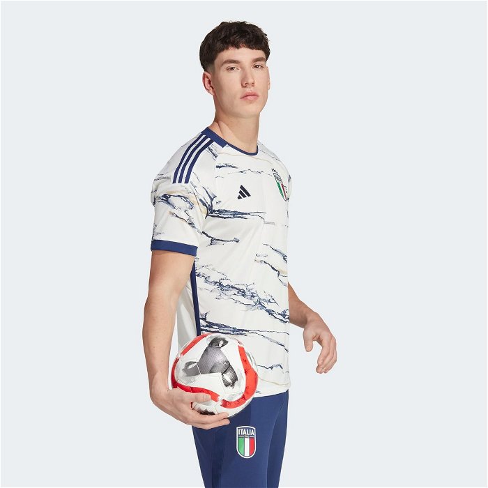 Italy Away Shirt 2023