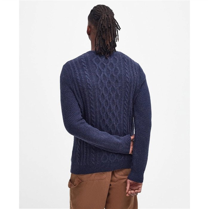 Chunky Cable Jumper