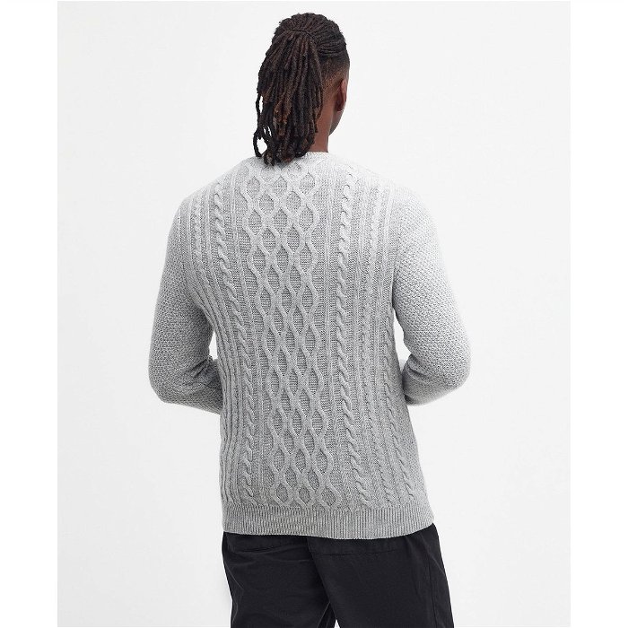 Chunky Cable Jumper