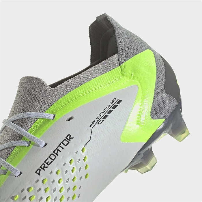 Predator .1 Low Firm Ground Football Boots