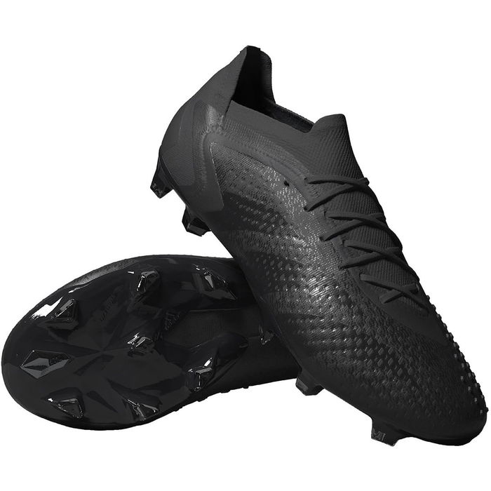 Predator Accuracy .1 Low Firm Ground Football Boots