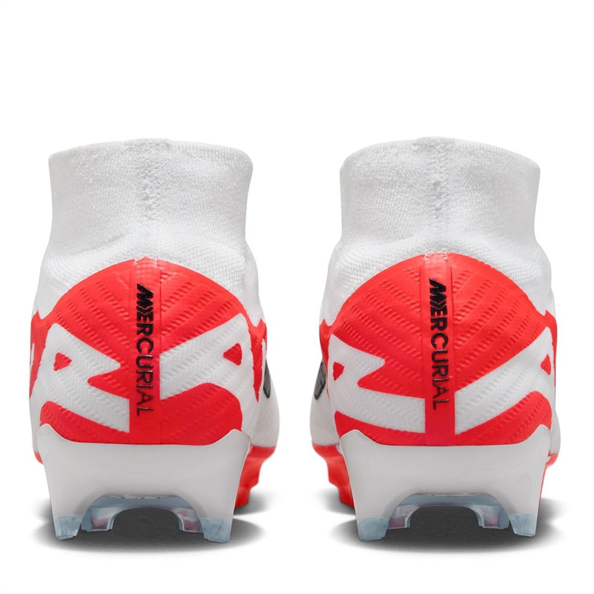 White nike mercurial deals superfly