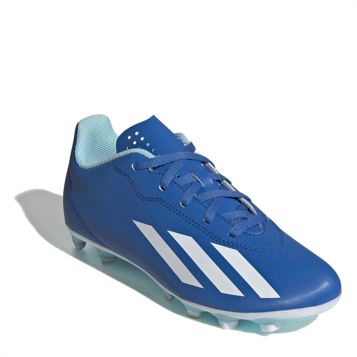 Adidas x 18.4 on sale childrens fg football boots