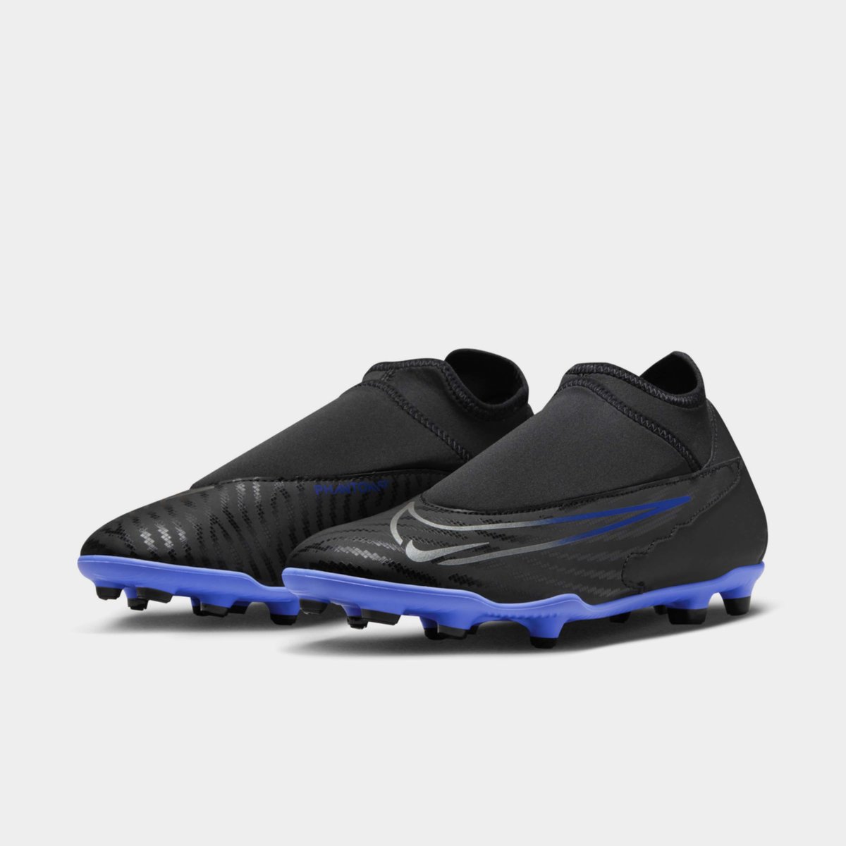 Nike phantom vision black hot sale black