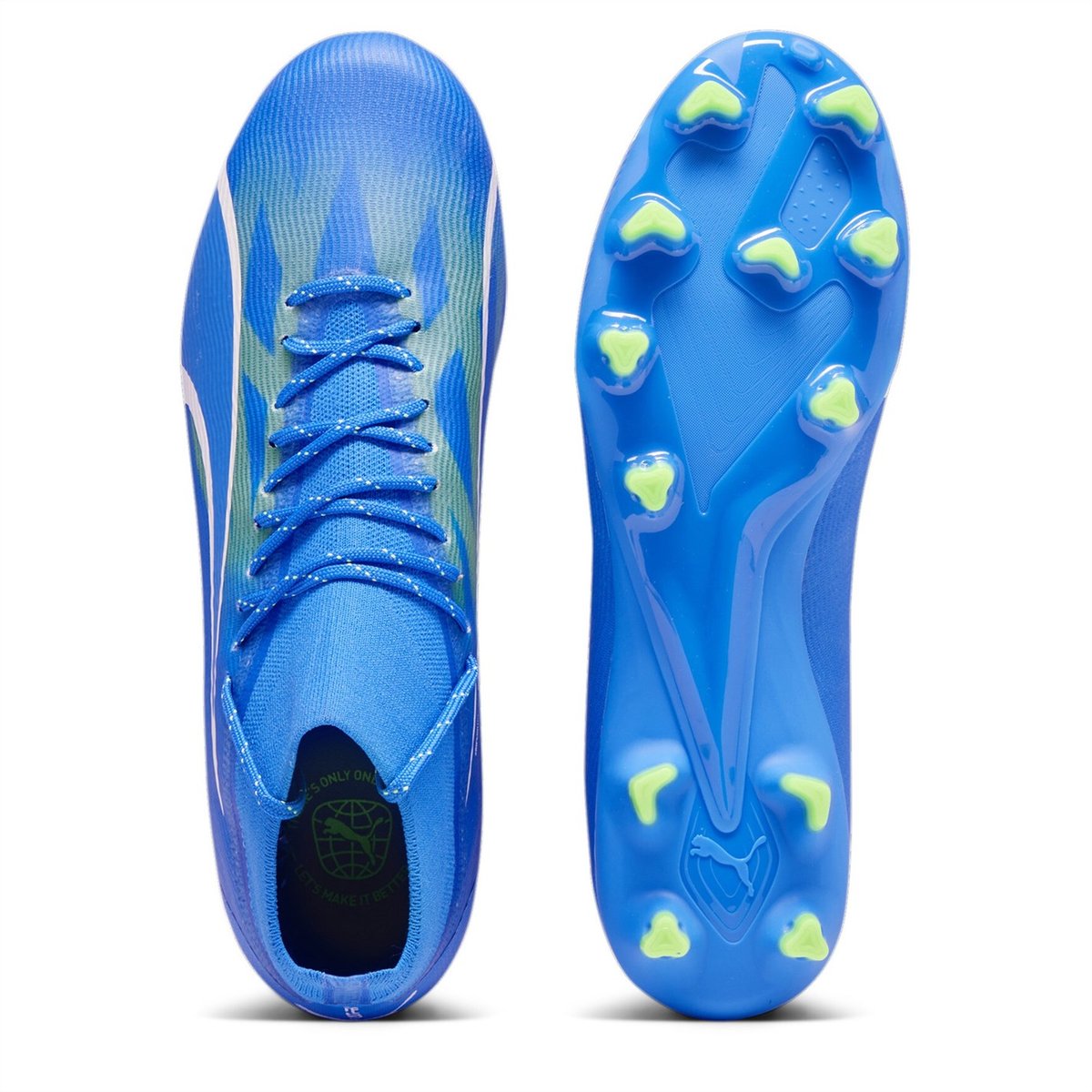 Mercurial mercurial superfly 7 pro clearance fg soccer cleat - blue