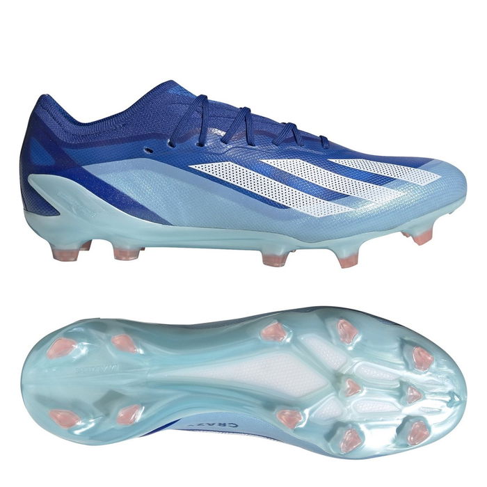 X CrazyFast .1 FG Football Boots