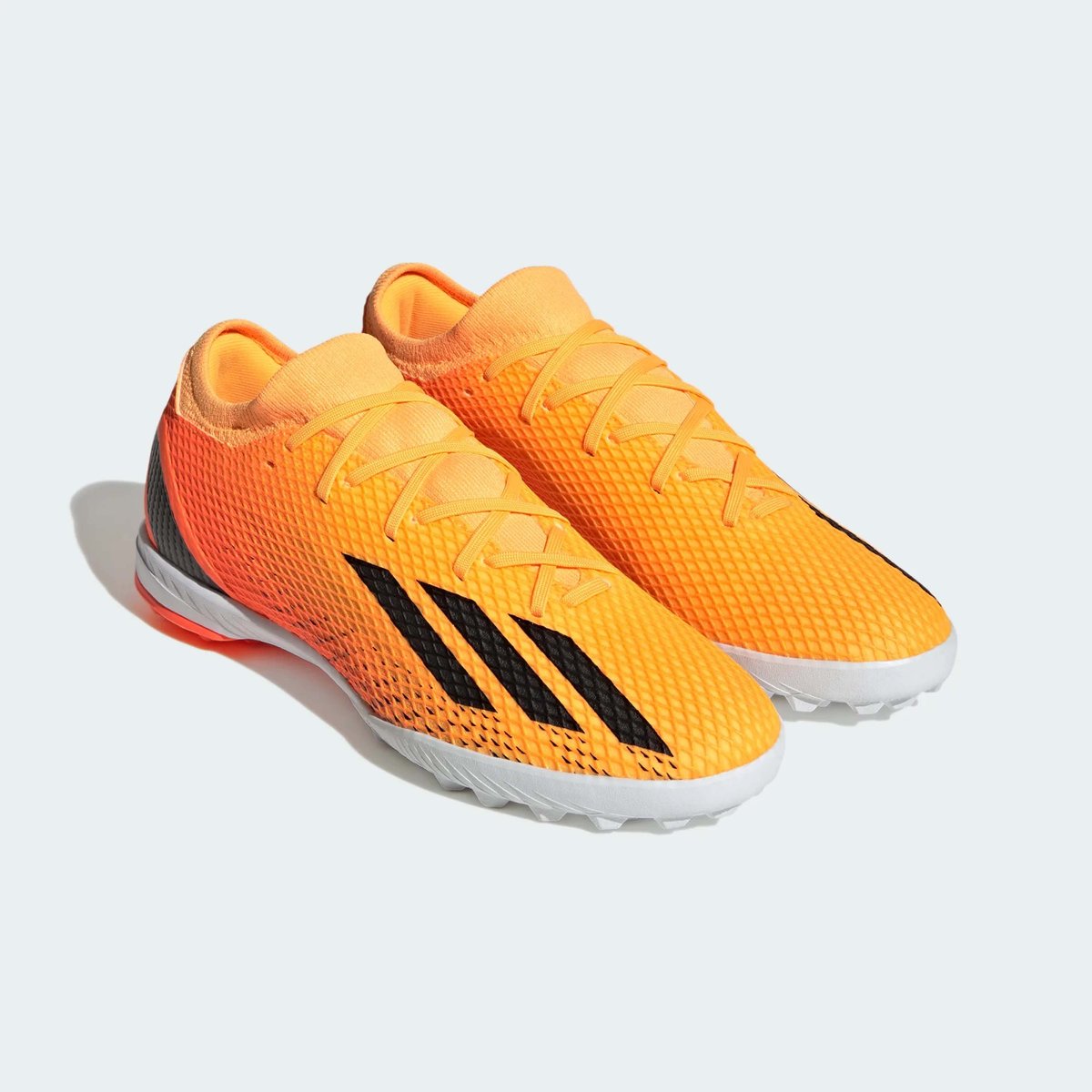 Orange nike astro on sale trainers