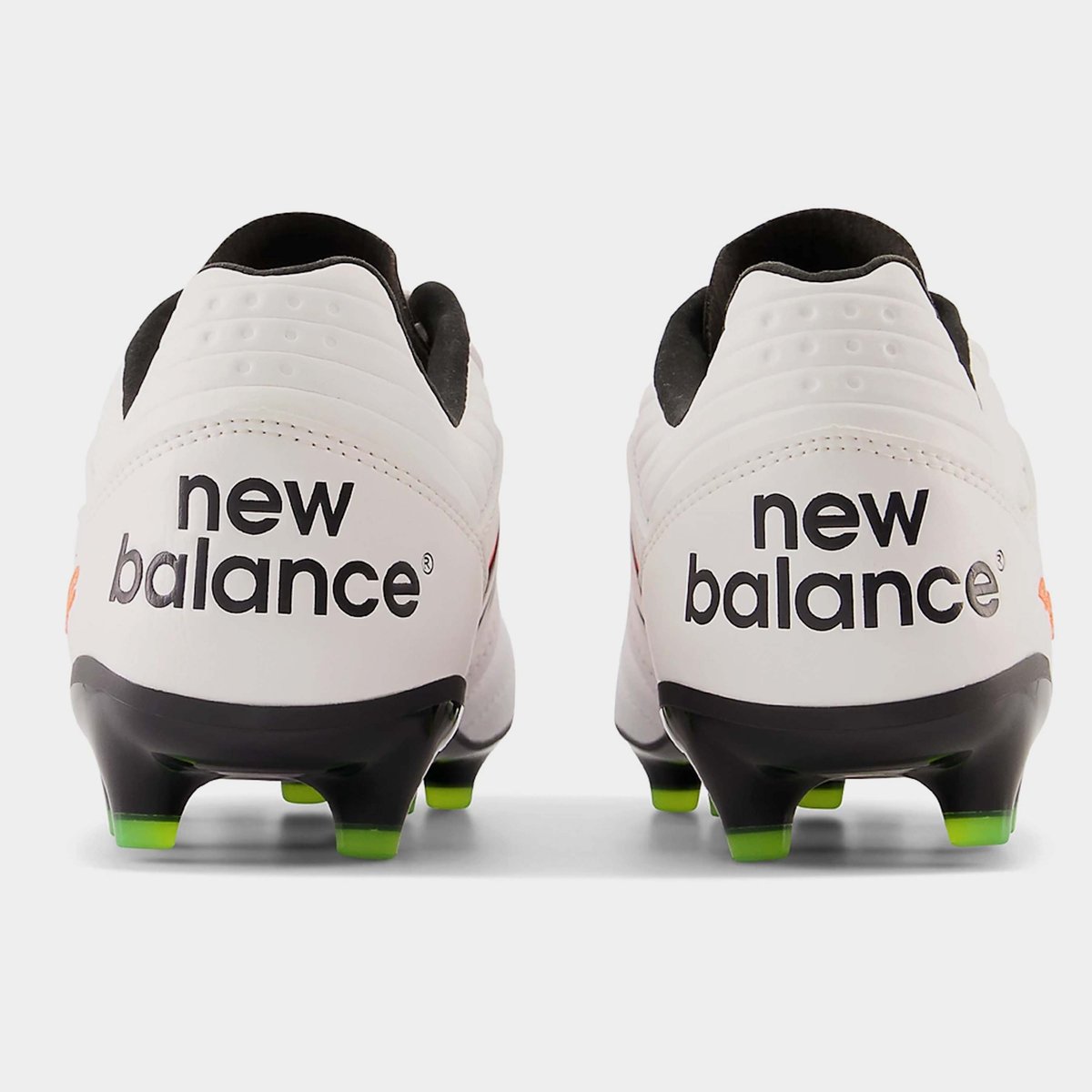 New balance white football hot sale boots