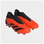 Predator .3 Firm Ground Junior Football Boots