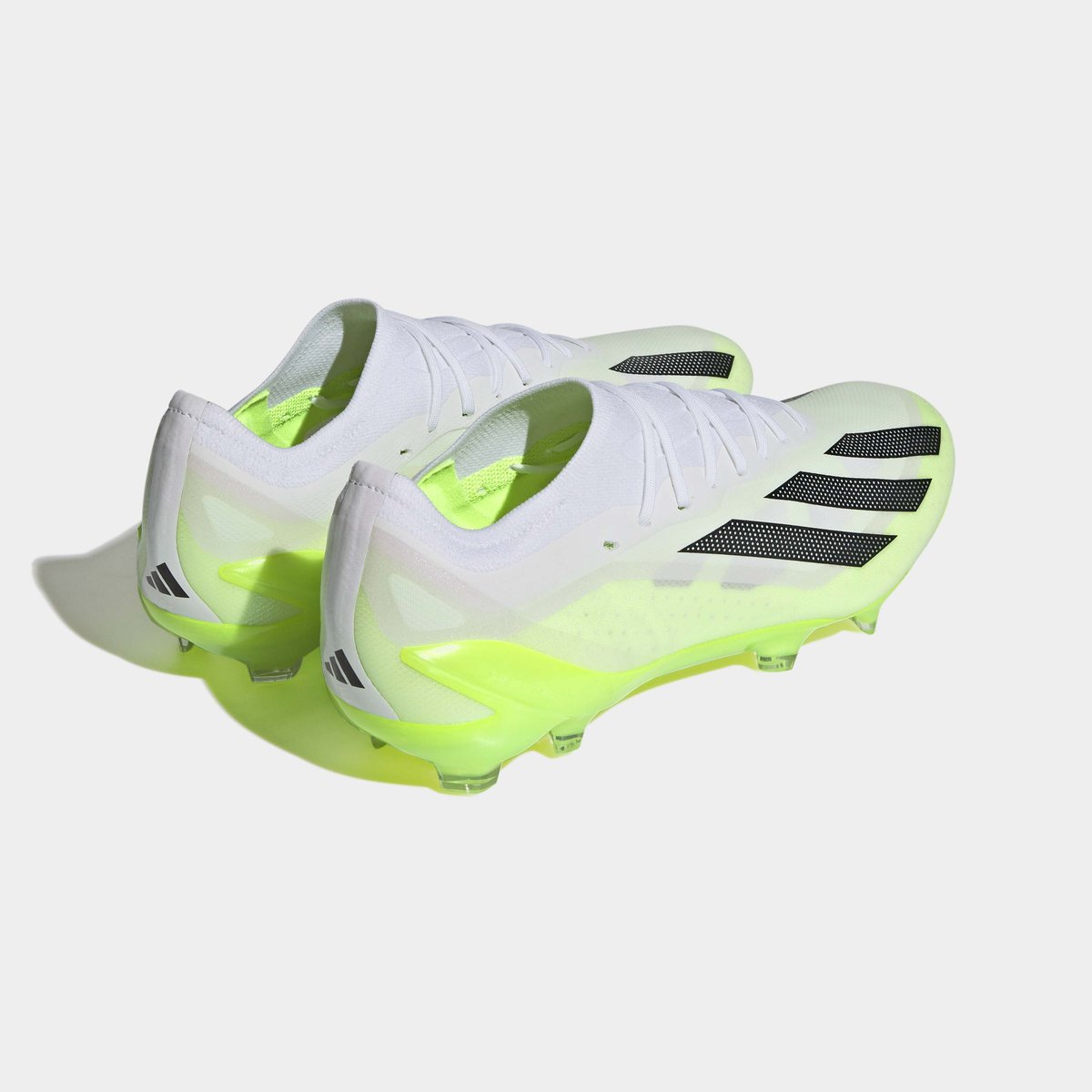 Adidas x 18 off on sale white