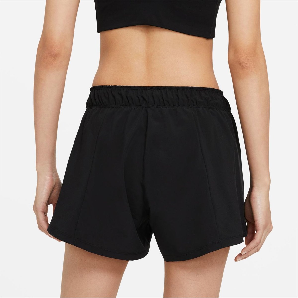 Nike Pro Flex Womens 2 in 1 Shorts Black 34.00