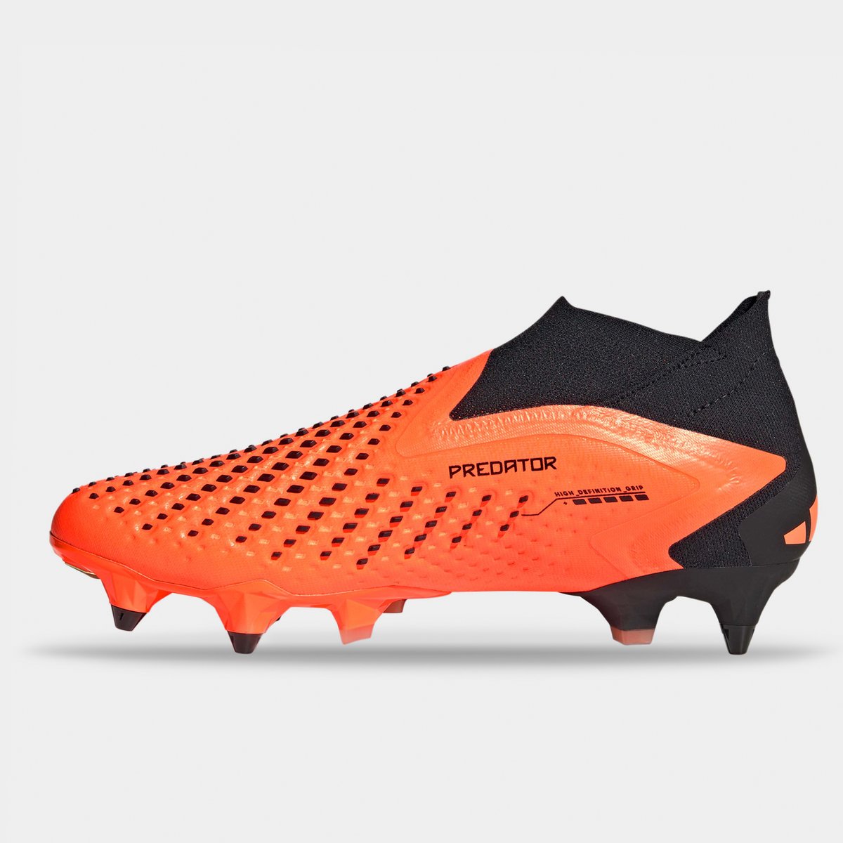 Adidas hotsell orange predators