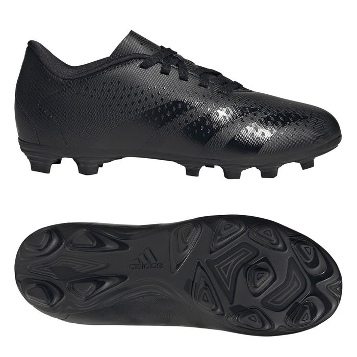 Predator Accuracy.4 Firm Ground Kids Football Boots