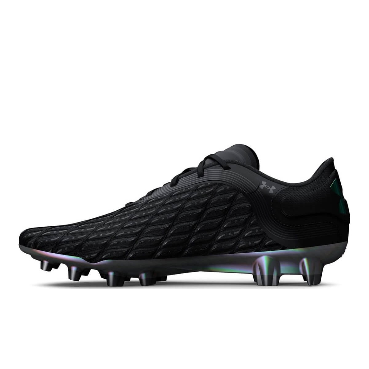 Black under armour clearance cleats