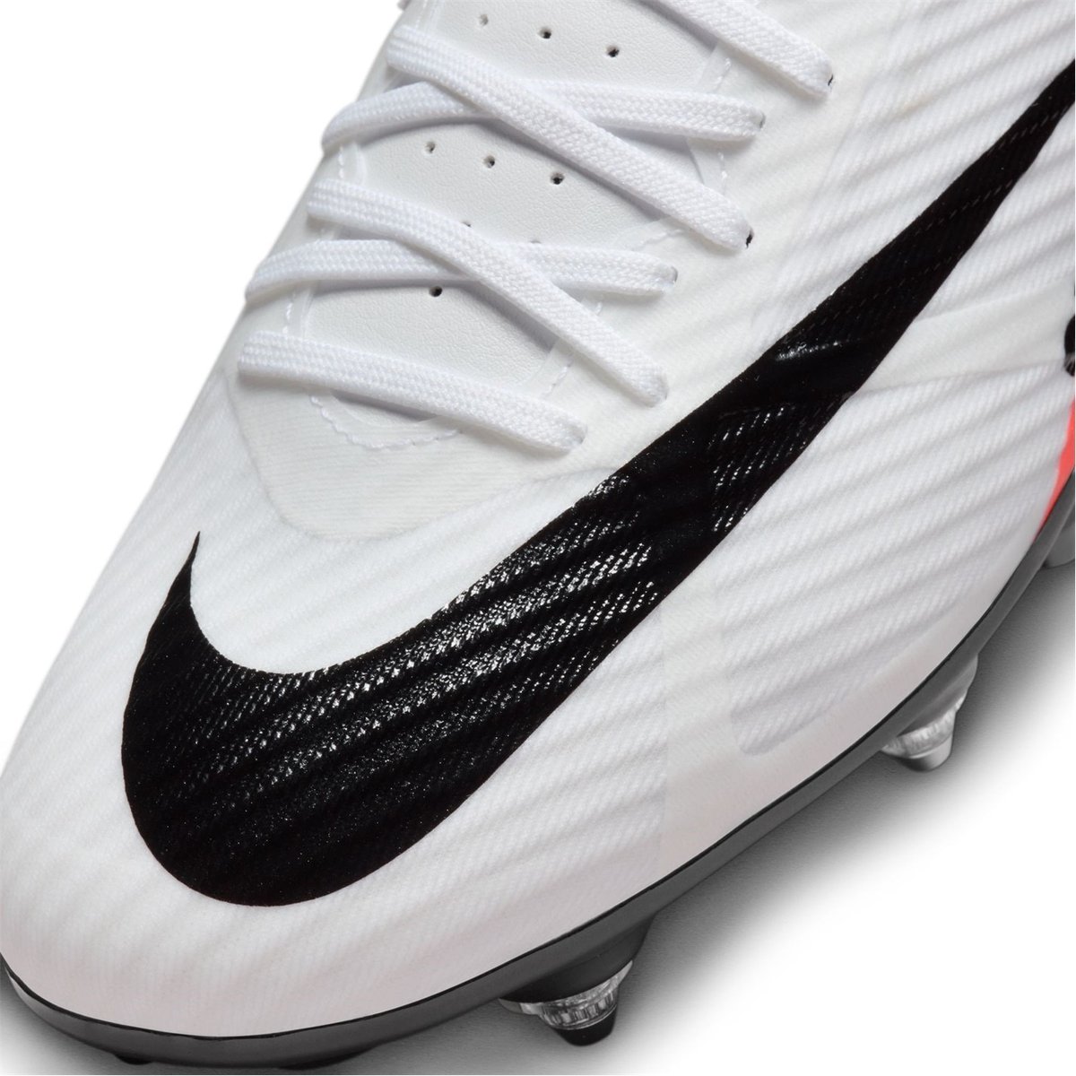 Nike cheap white mercurial