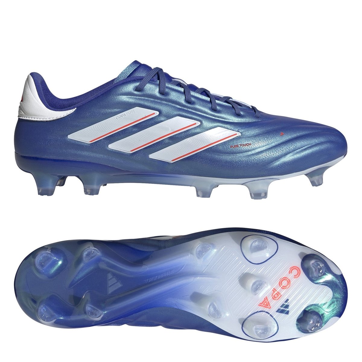 Adidas copa cheap blue