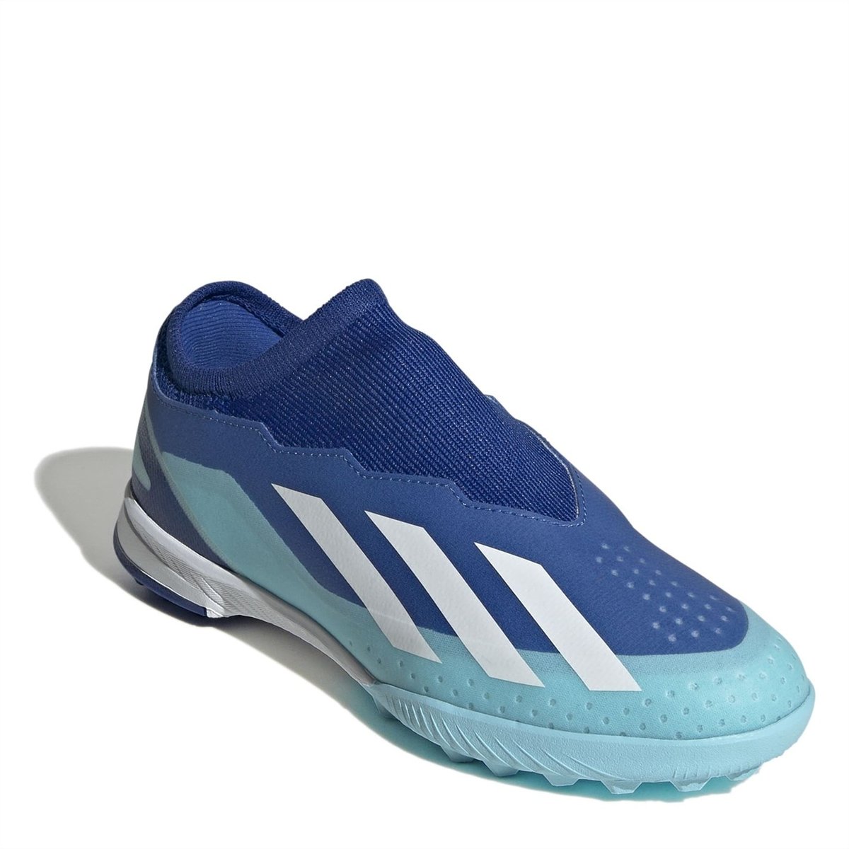 Adidas childrens cheap astro turf trainers