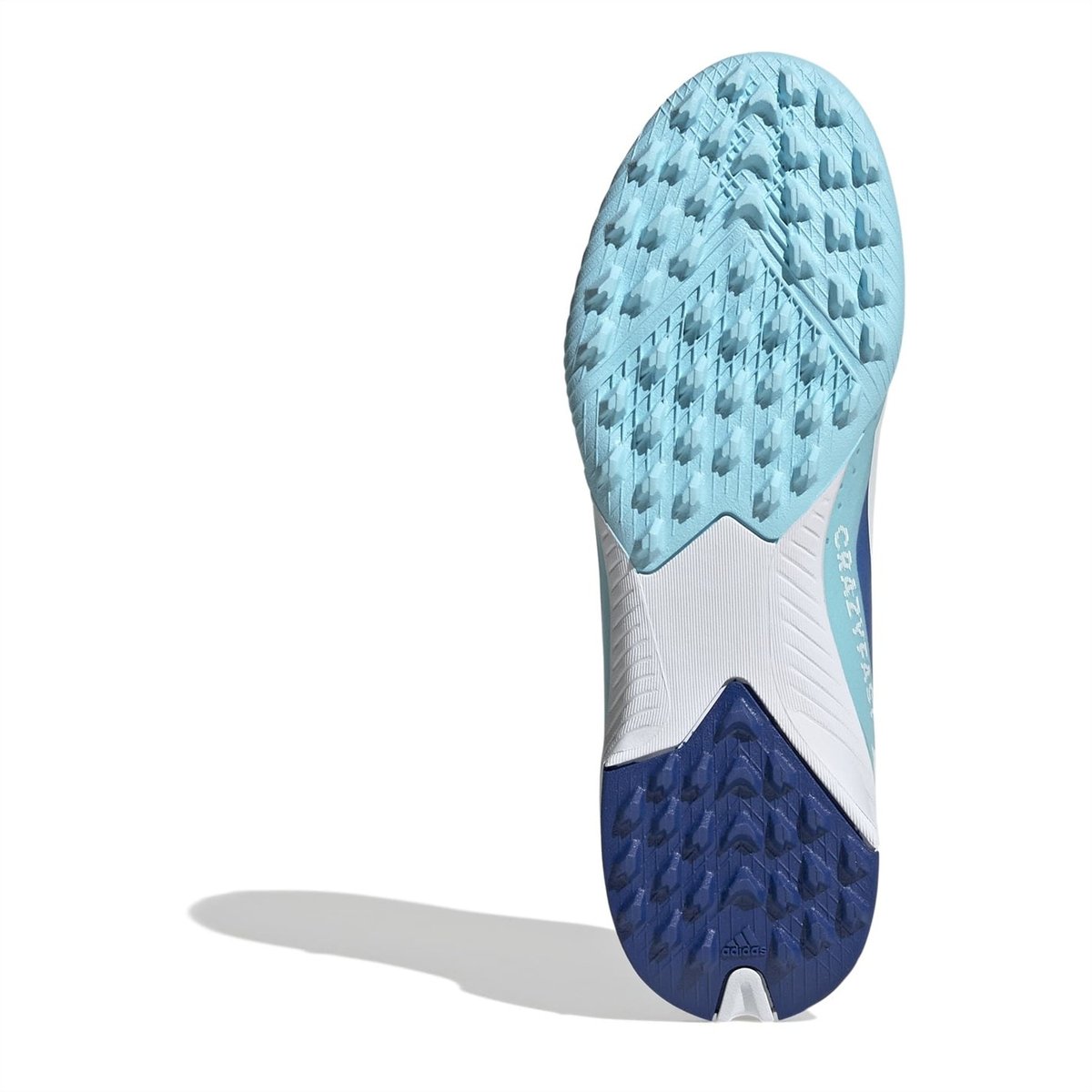 Laceless track cheap spikes