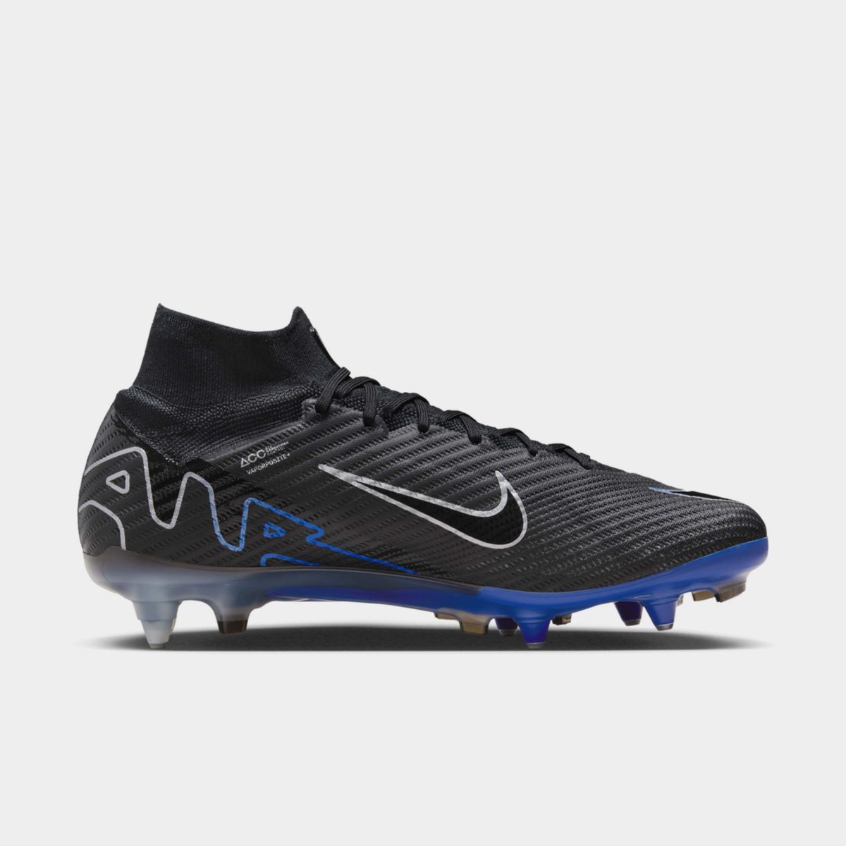 Nike store black mercurials