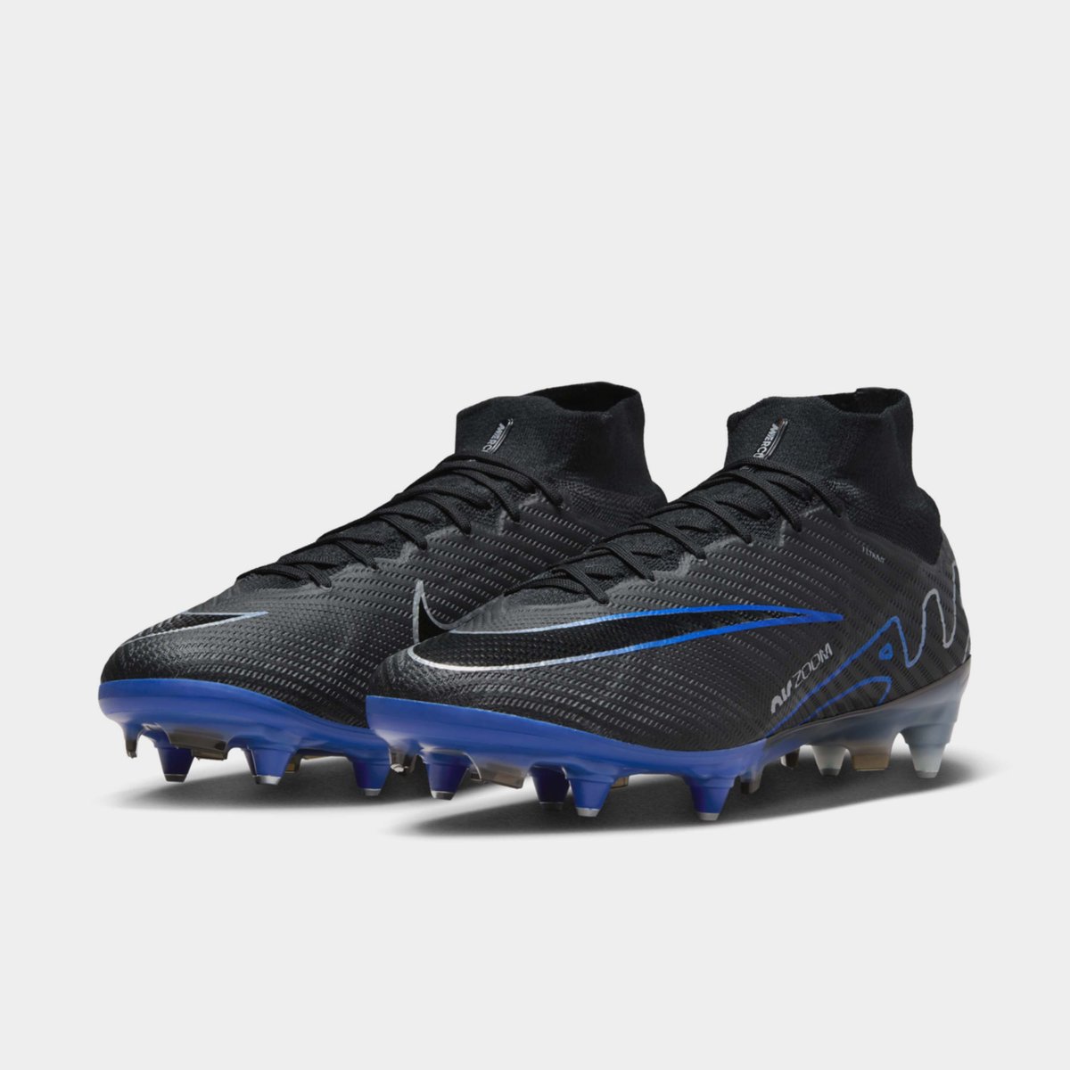 Nike cr7 cleats sales black