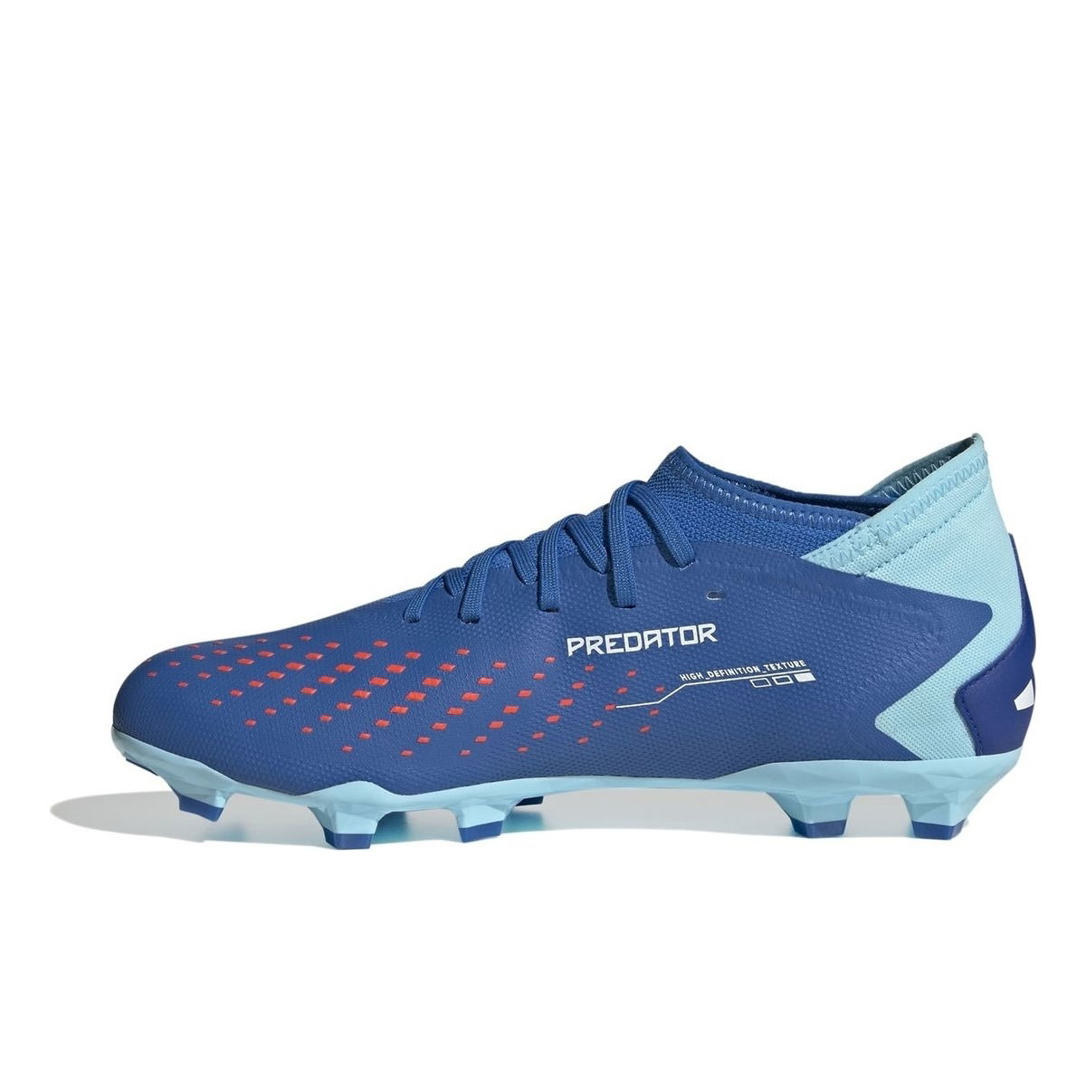 Adidas predator football outlet boots blue