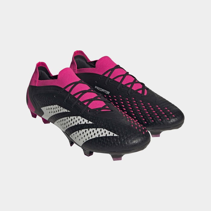 Predator Accuracy .1 Low Firm Ground Football Boots