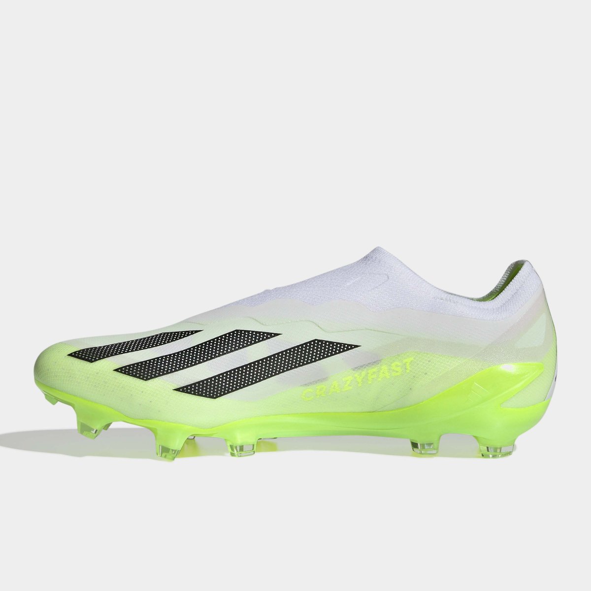 First laceless clearance football boots