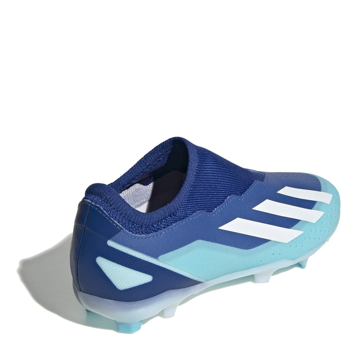 adidas X CrazyFast .3 Laceless Childrens Firm Ground Football