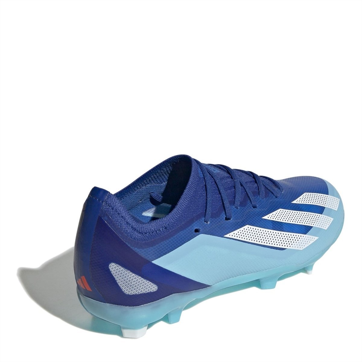 adidas X CrazyFast .1 FG Childrens Football Boots Blue/White, £70.00