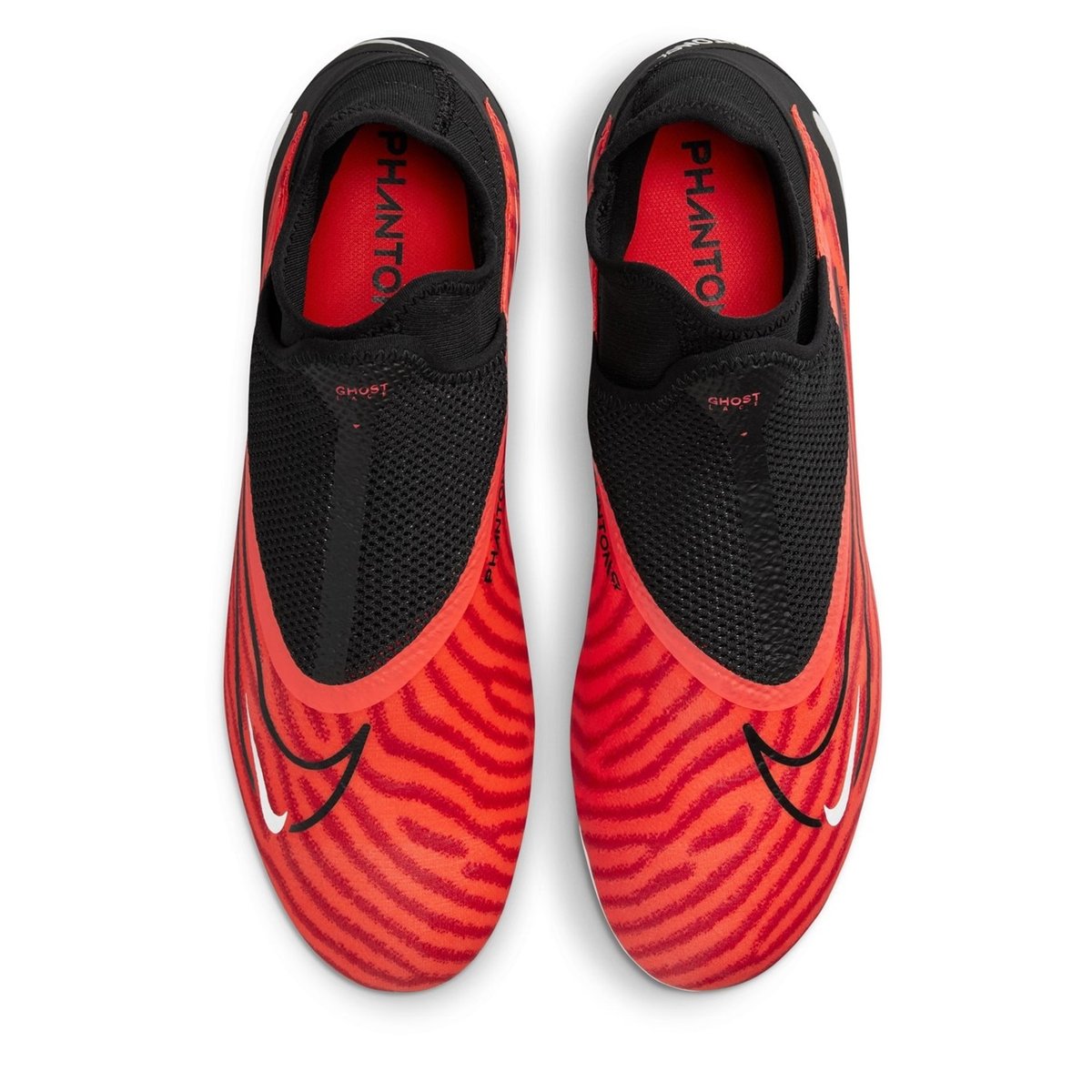 Nike phantom sale ghost red