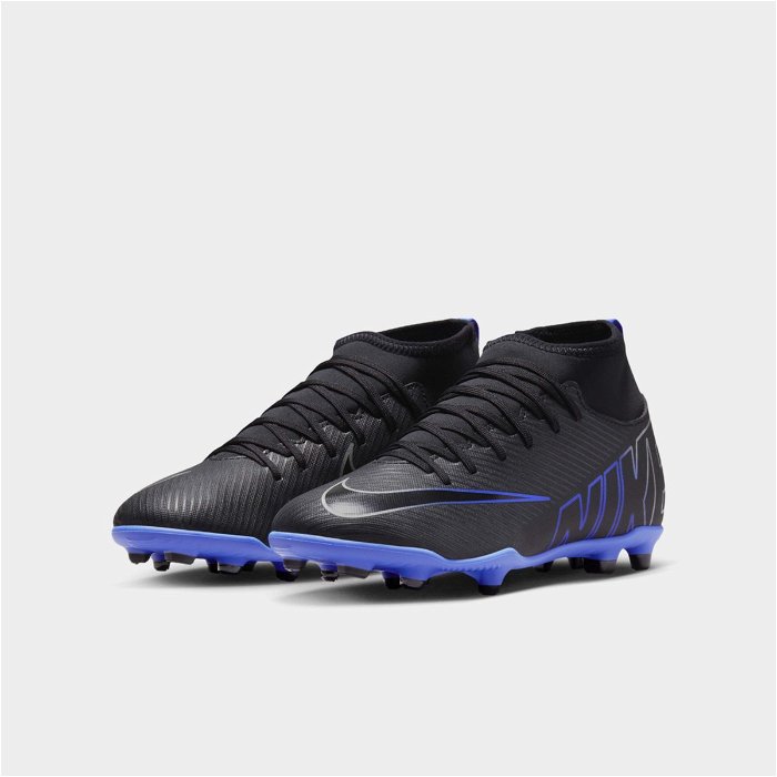Mercurial Superfly 9 Club Firm Ground Football Boots Juniors