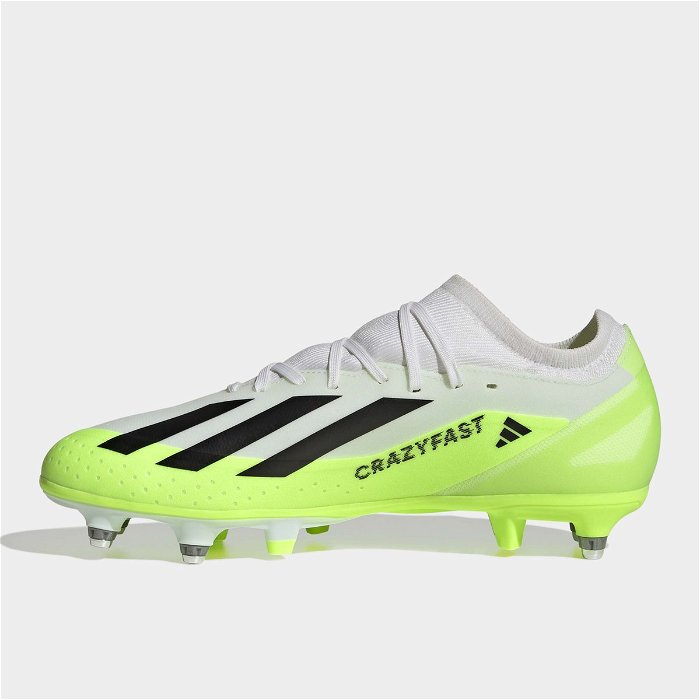 X CrazyFast .3 SG Football Boots