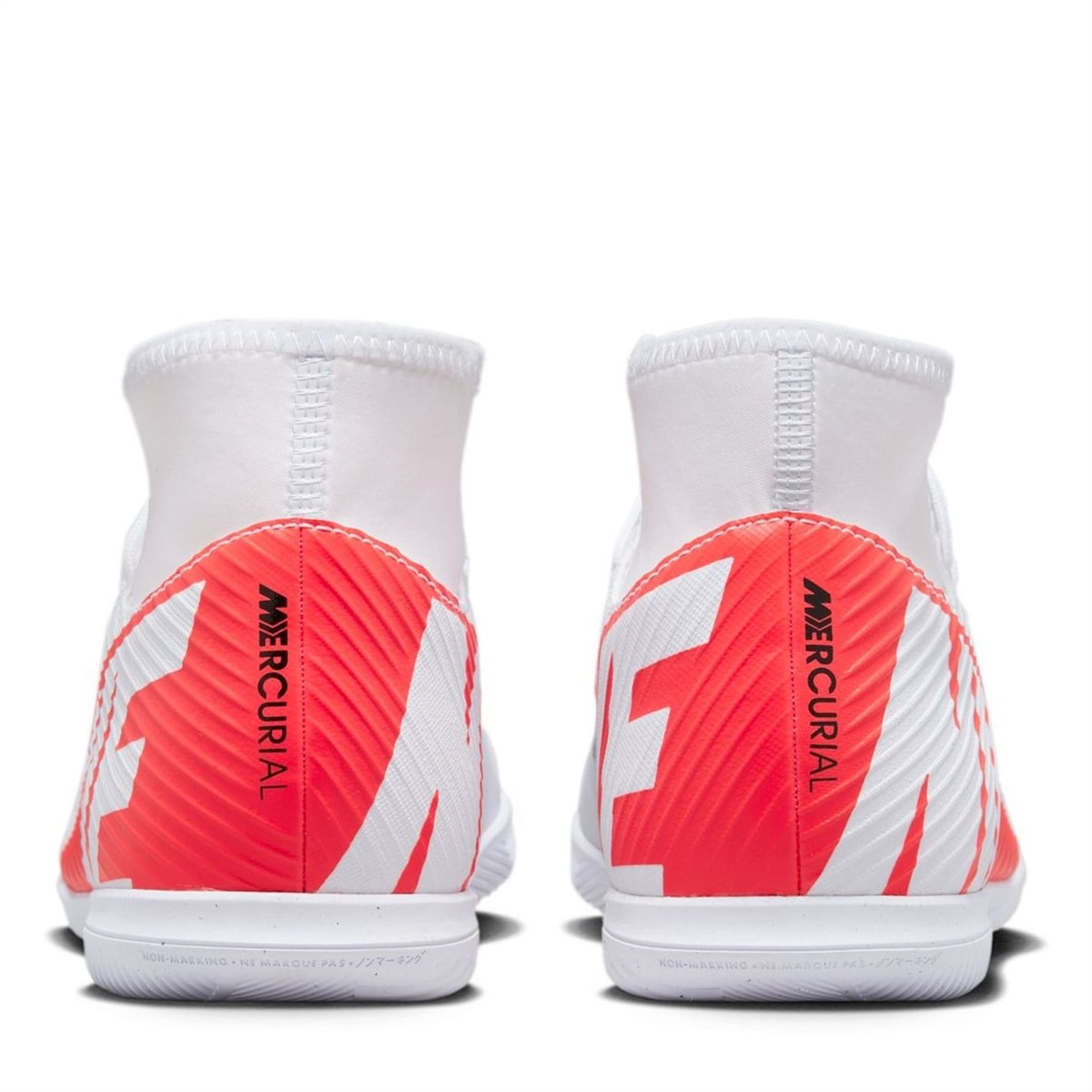 Mercurial superfly 2025 6 white indoor