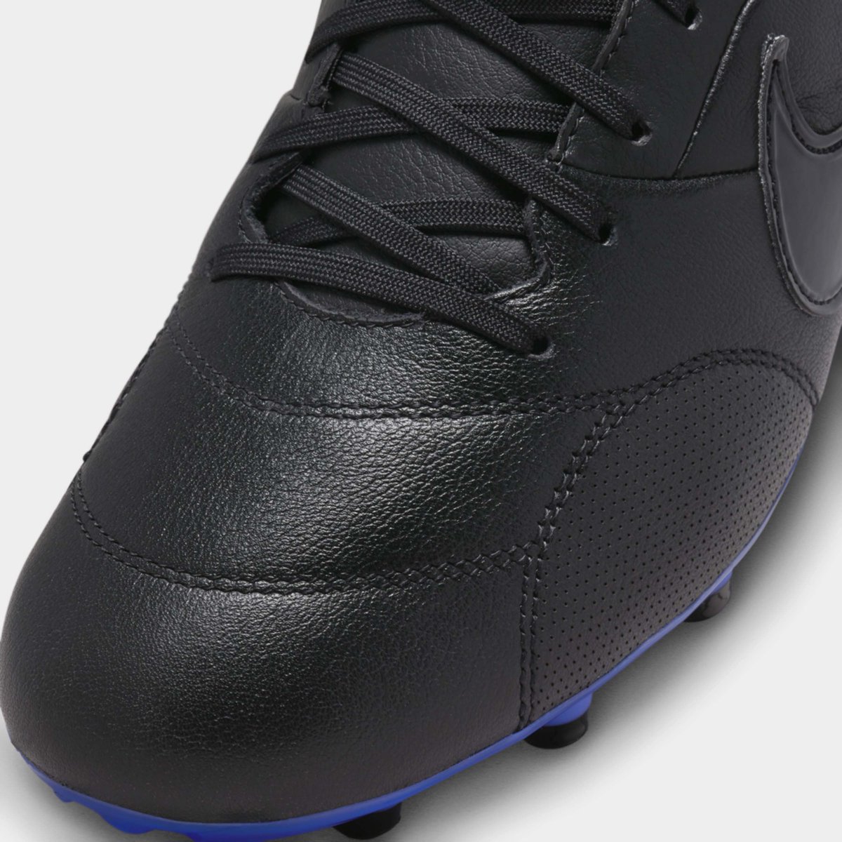 Nike premier ii store fg all black