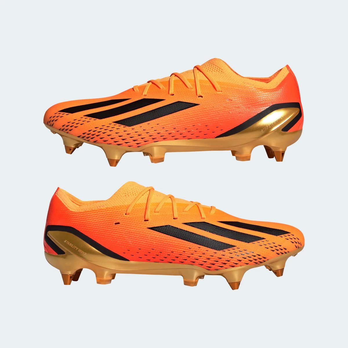 Adidas soft hotsell ground football boots