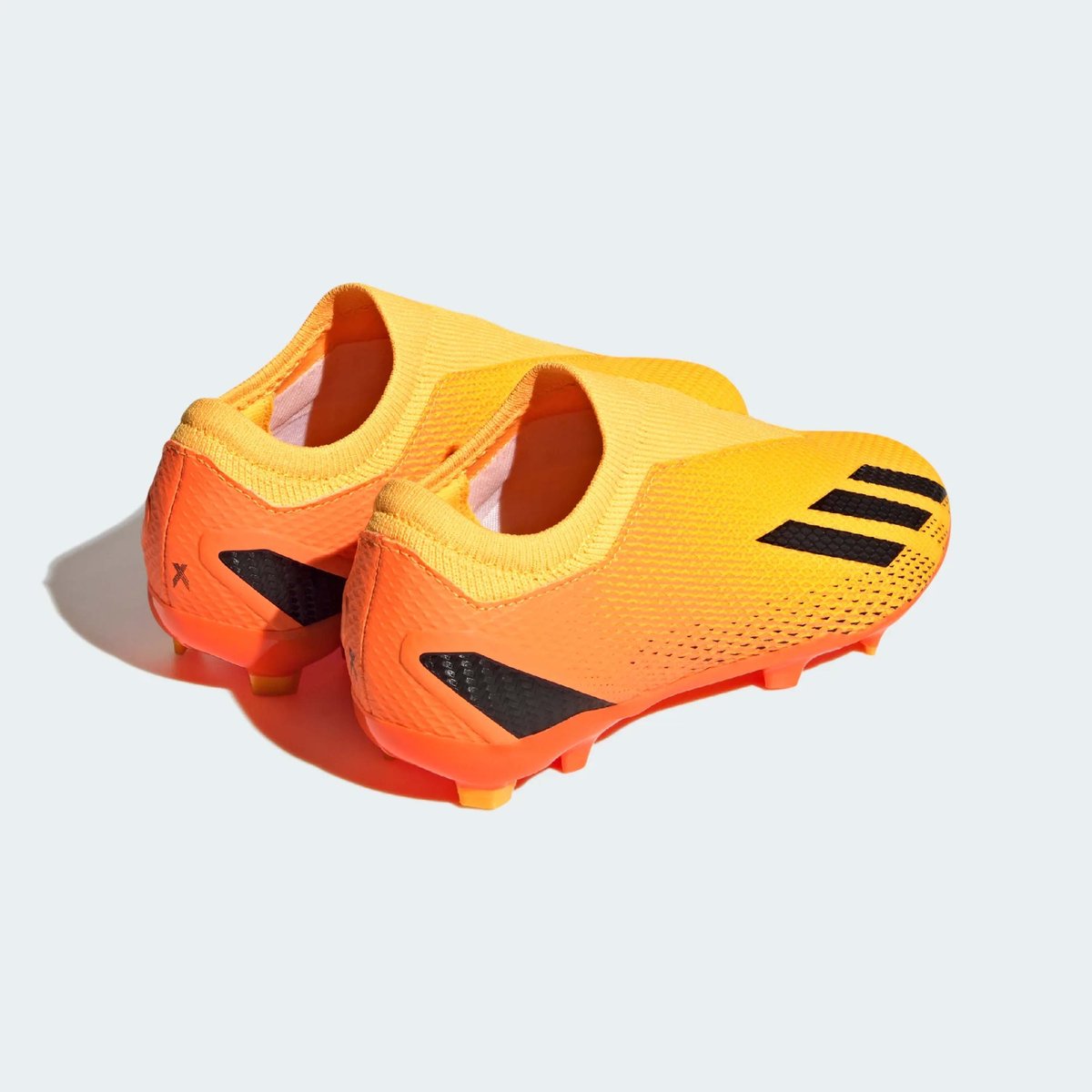 Boys orange football on sale boots