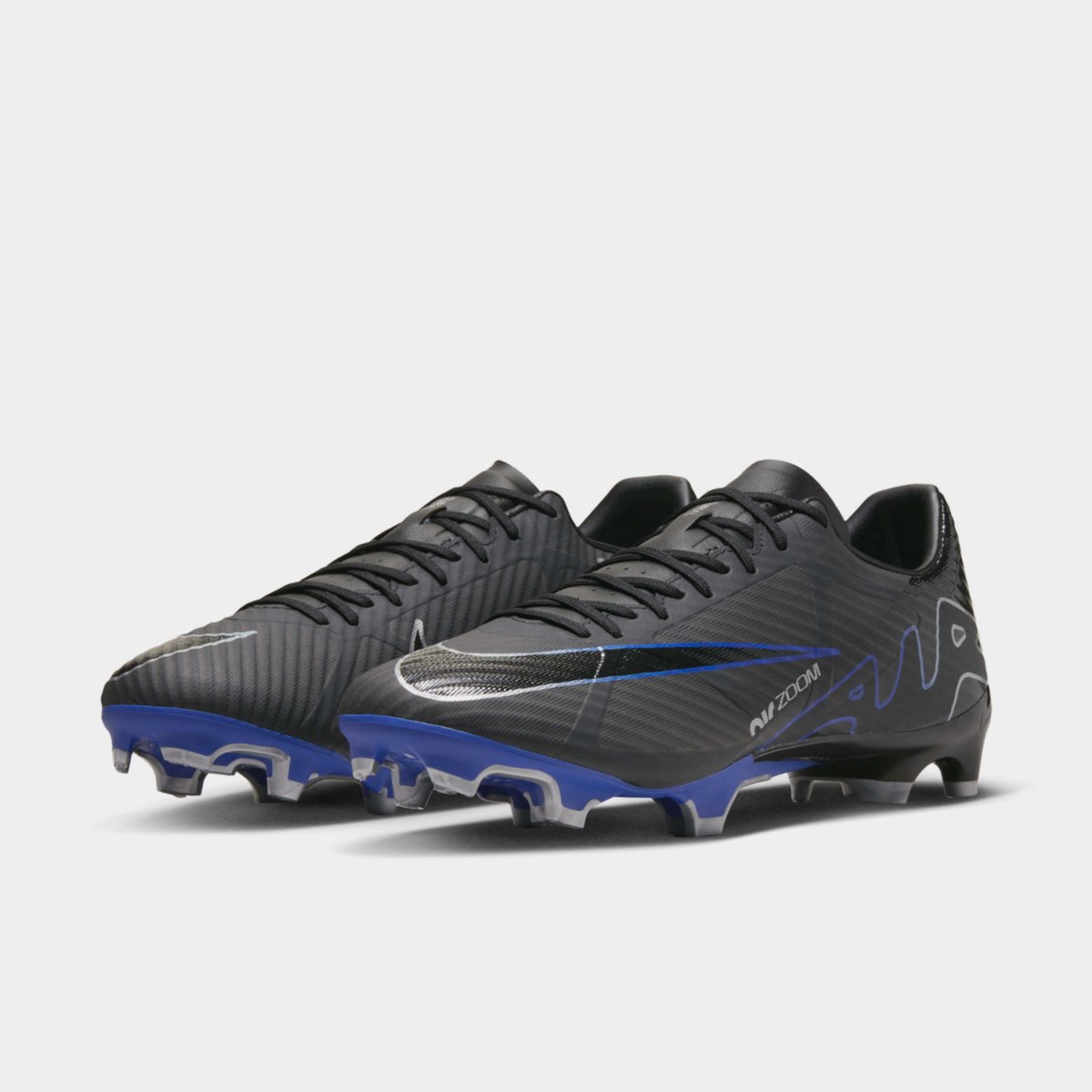 All black nike hot sale vapor football cleats