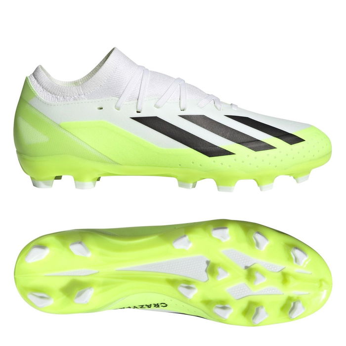 X Crazyfast Academy Multi Ground Football Boots