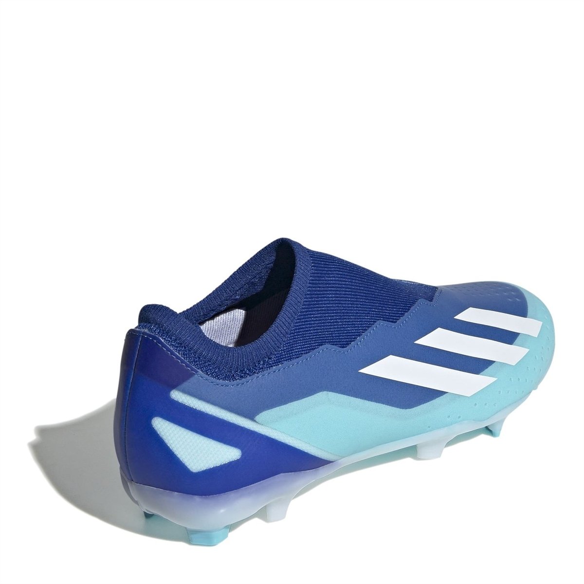 Adidas x hotsell football boots laceless