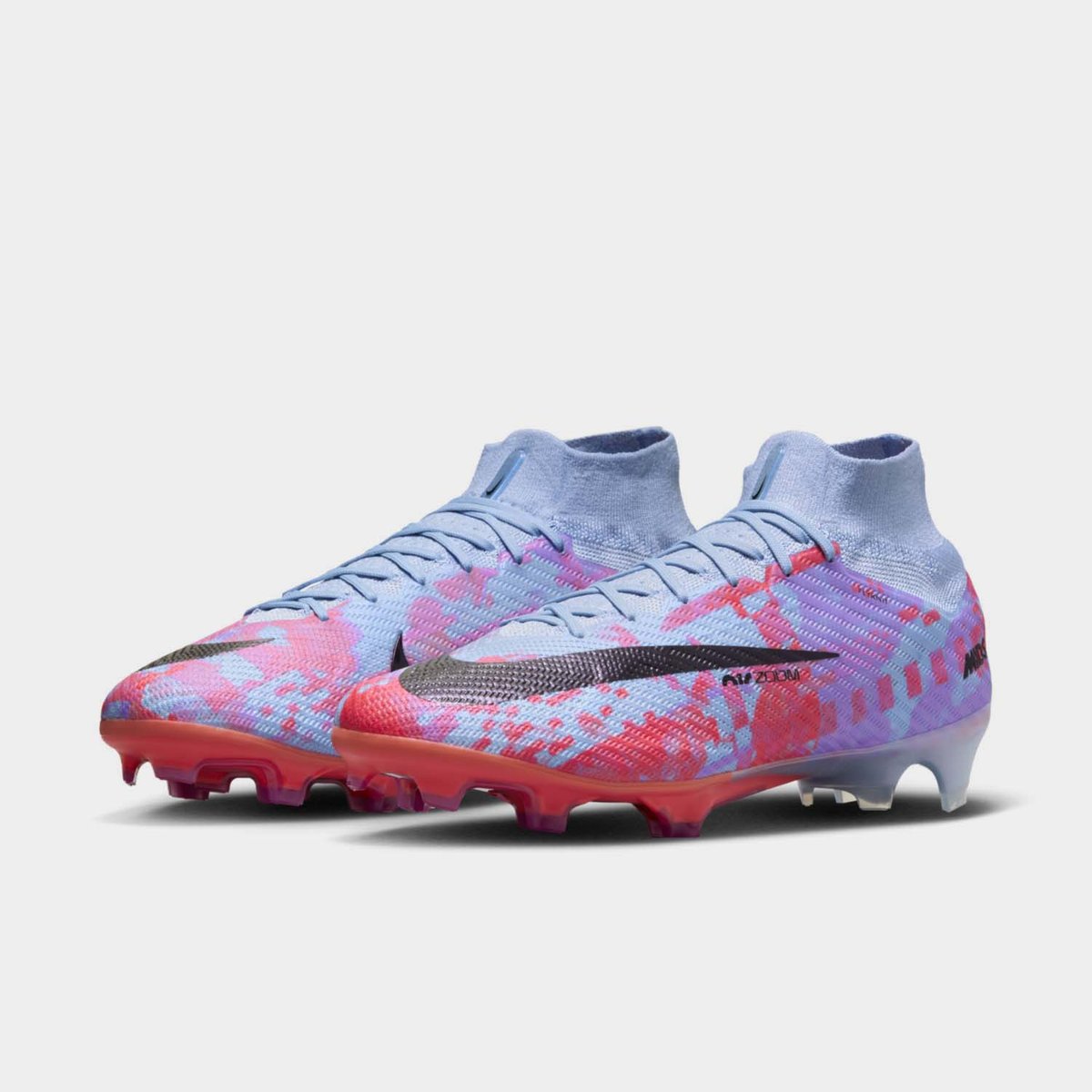 Mercurial shop blue cleats