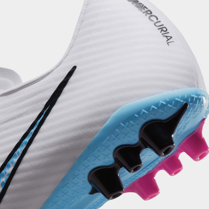 Zoom Mercurial Vapor 15 Academy AG Artificial Grass Soccer Cleats