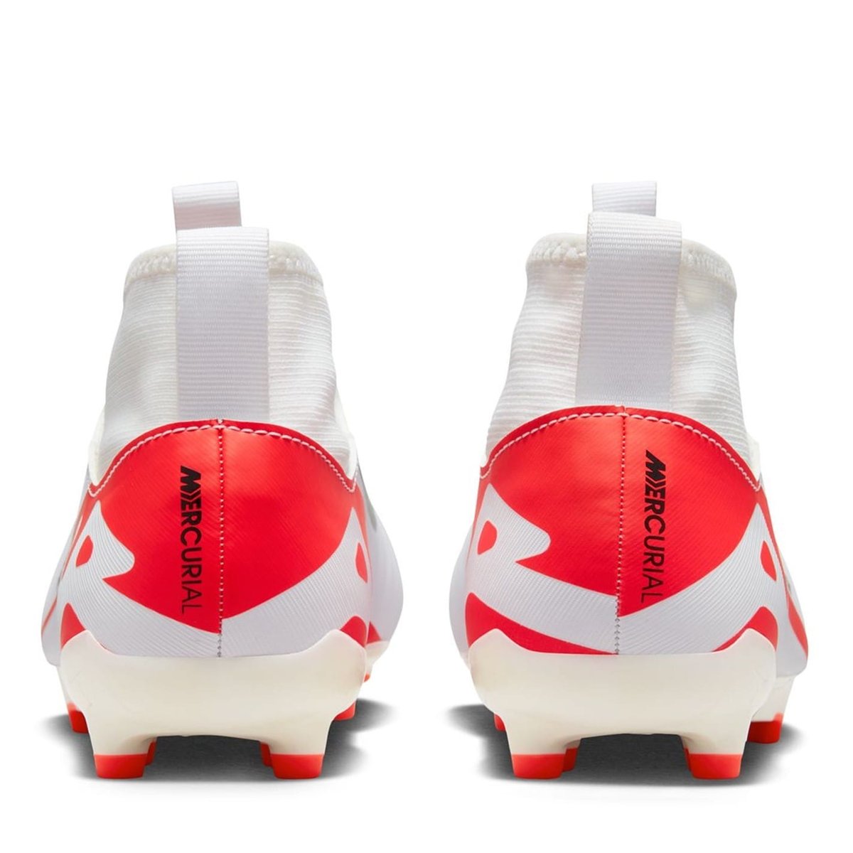 Mercurial white soccer outlet cleats