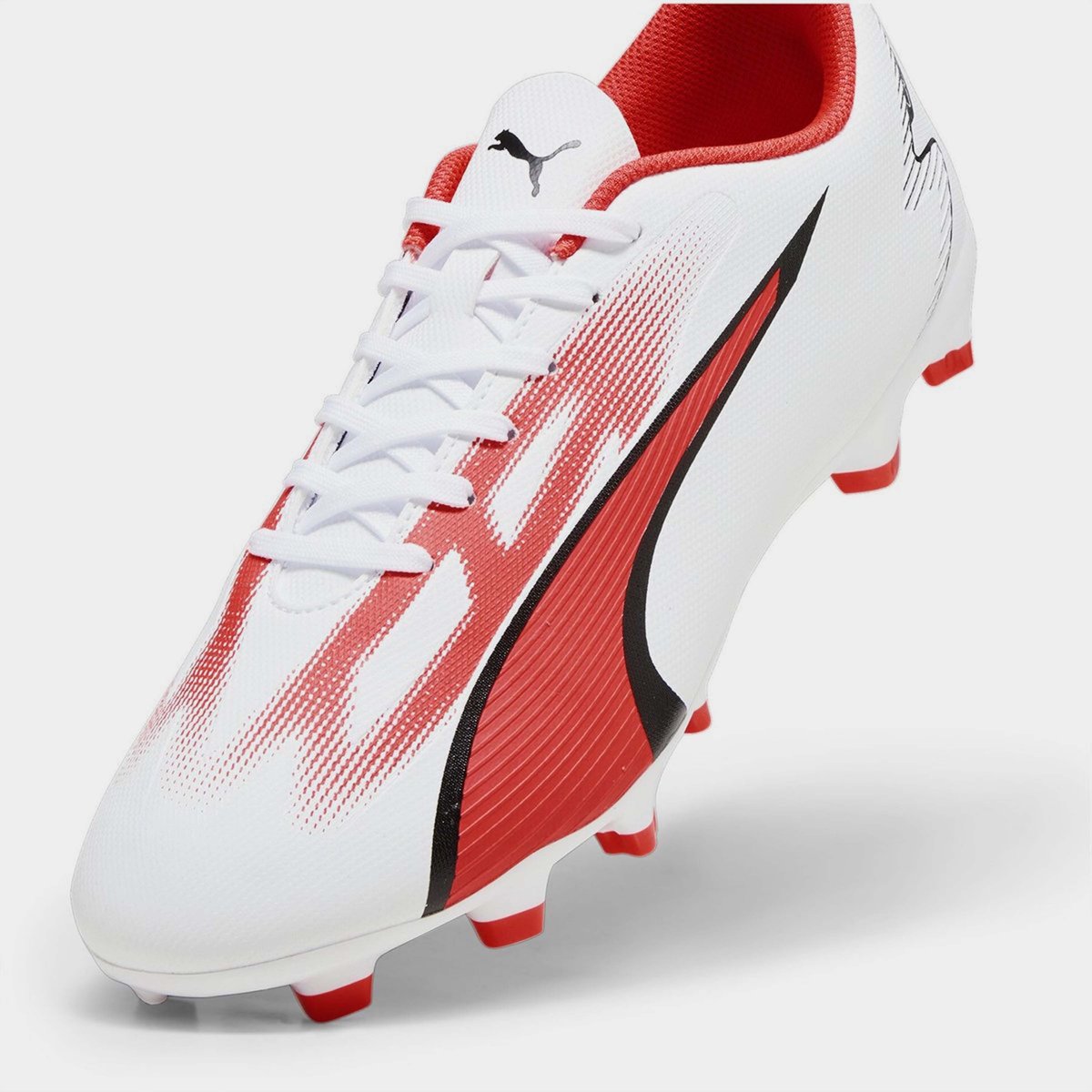 Puma red clearance football boots