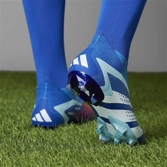 Predator Accuracy+ Firm Ground Football Boots