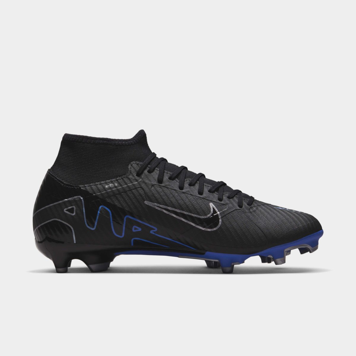 Black and white mercurial hot sale superfly