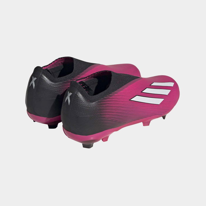 X Speedportal + Junior FG Football Boots