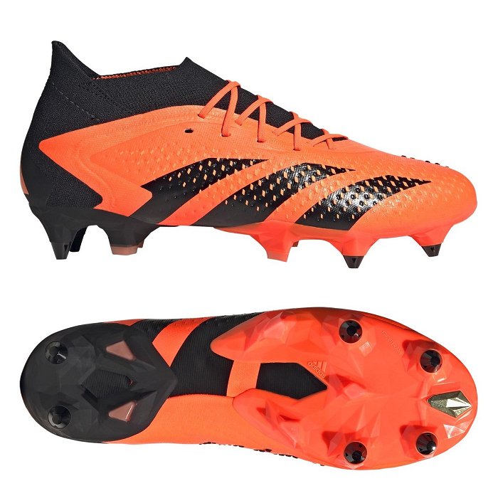 Predator Accuracy.1 Soft Ground Football Boots